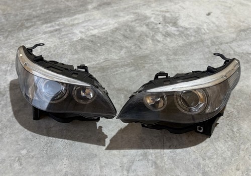 Bmw e60 e61 xenon - bmw, bi-xenon