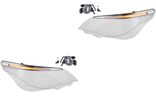 Scheinwerferglas set passend - scheinwerferglas,