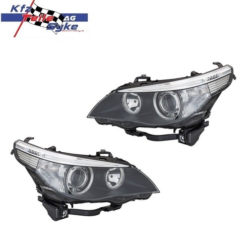 Xenon scheinwerfer links - xenon,