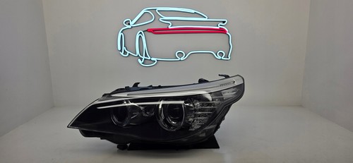 Bmw e60 e61 facelift bi - bmw,