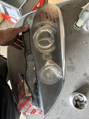 Bmw e60 e61 - lci, xenon