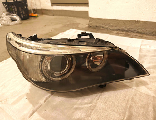 Bmw e60 e61 - 5,