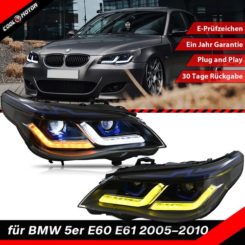 Voll led gelb weiße - led, drl