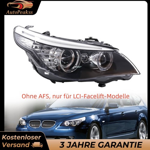 Scheinwerfer vorne rechts