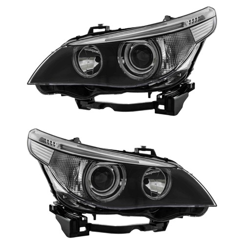 Xenon scheinwerfer set - set, rechts