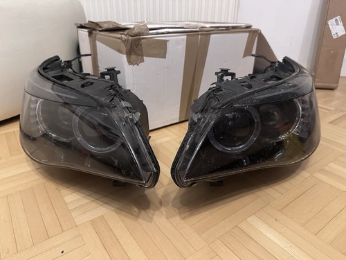 Bmw e60 e61 xenon - bmw, bi