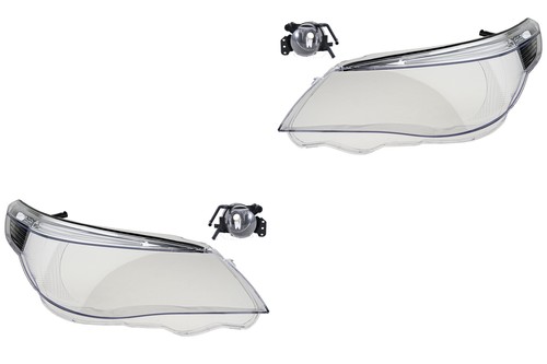 Scheinwerferglas set passend - scheinwerferglas,