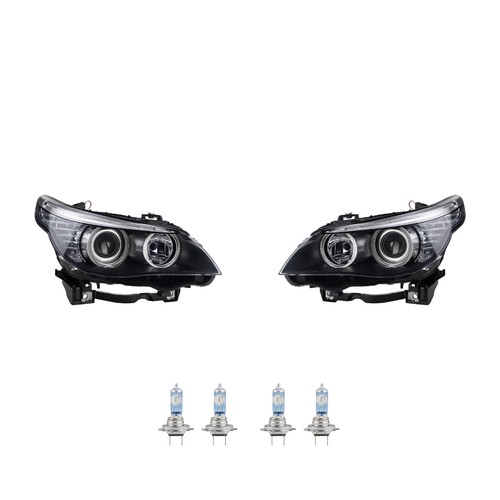 Scheinwerfer set osram - set, night