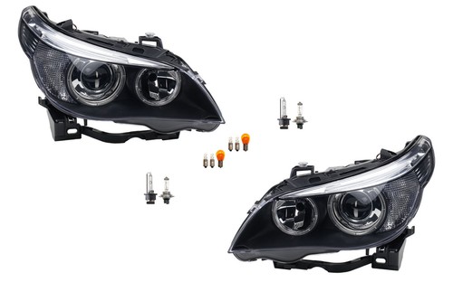 Scheinwerfer set xenon passend - scheinwerfer,