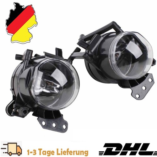 Nebelscheinwerfer klarglas - 2x,