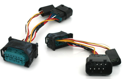 Scheinwerfer adapter set 5er - adapter,