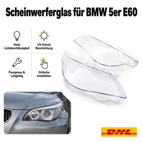 Für bmw 5er e60 - für, 03-07
