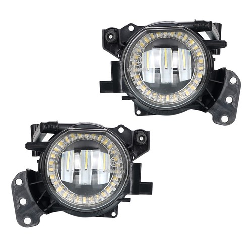 Led nebelscheinwerfer schwarz - nebelscheinwerfer,