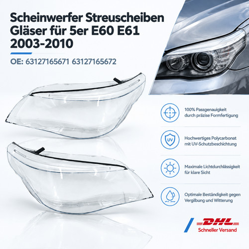 Für bmw 5er e60 - 5er,