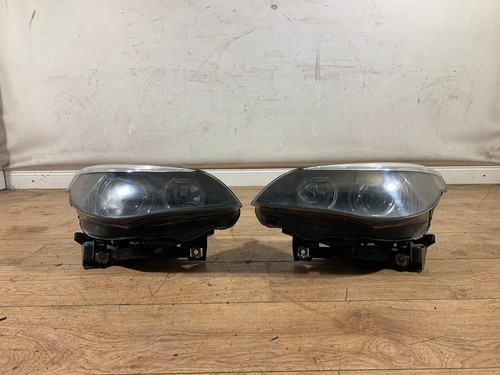 Bmw e60 e61 vfl hella - e60, xenon