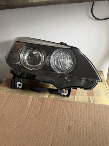 Original bmw scheinwerfer e60 - original,